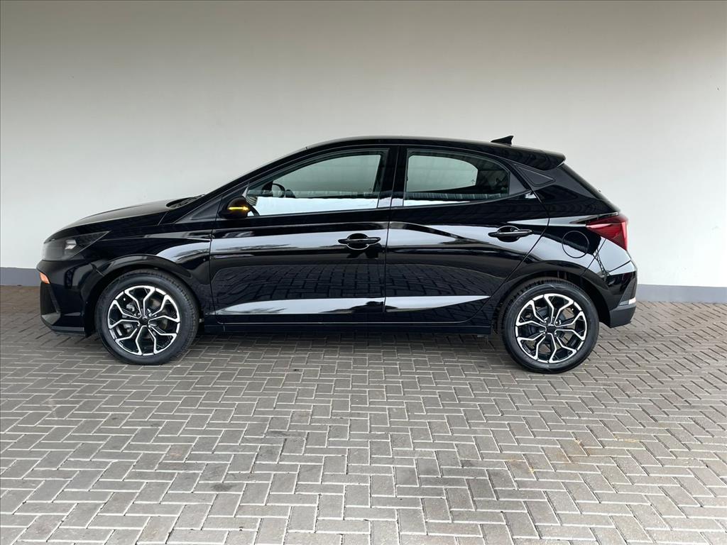 HB20 1.0 TGDI FLEX COMFORT AUTOMÁTICO1