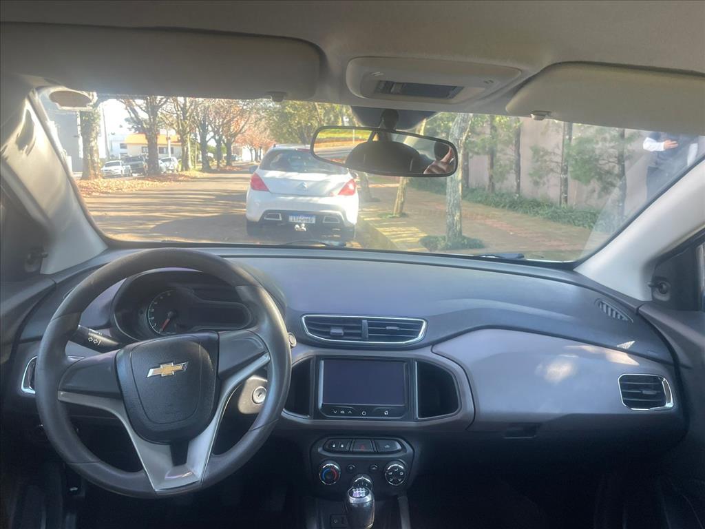 GM - Chevrolet-PRISMA-1.0 MPFI LT 8V FLEX 4P MANUAL