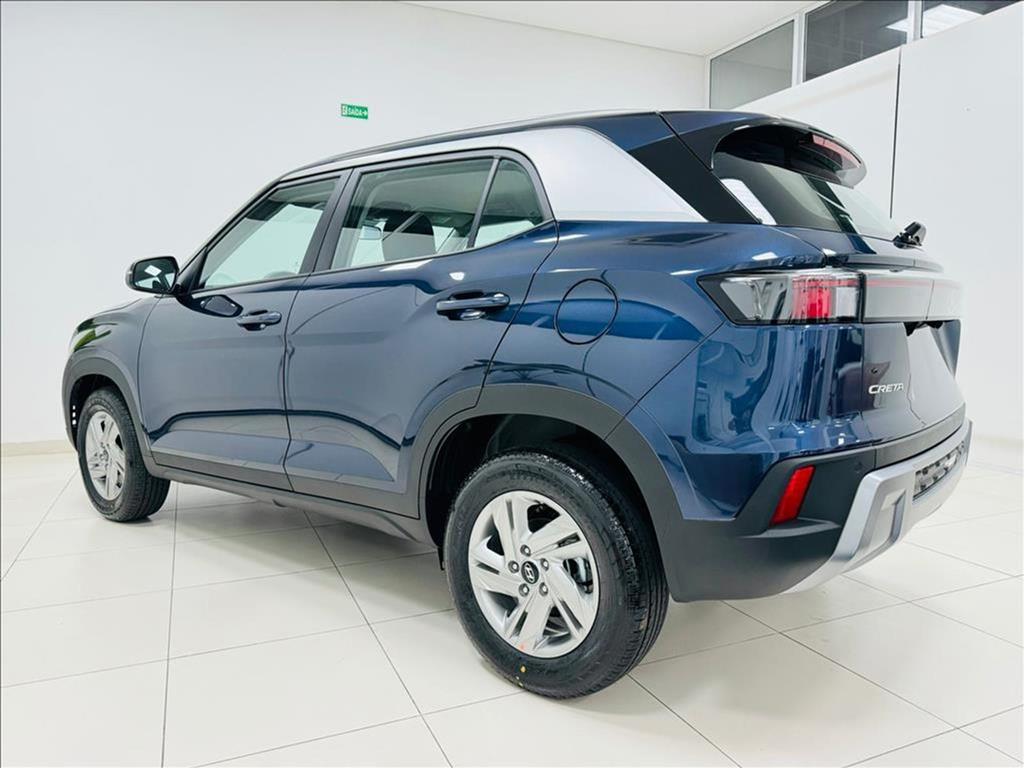 Hyundai-CRETA-1.0 TGDI FLEX COMFORT AUTOMÁTICO