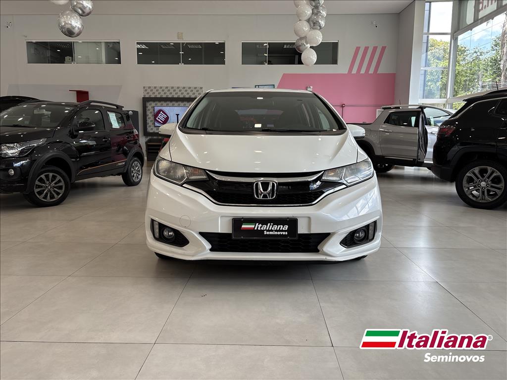 FIT 1.5 EX 16V FLEX 4P AUTOMÁTICO7