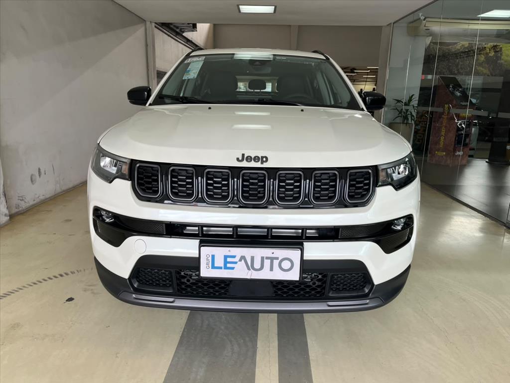 COMPASS 1.3 T270 TURBO FLEX LONGITUDE AT64