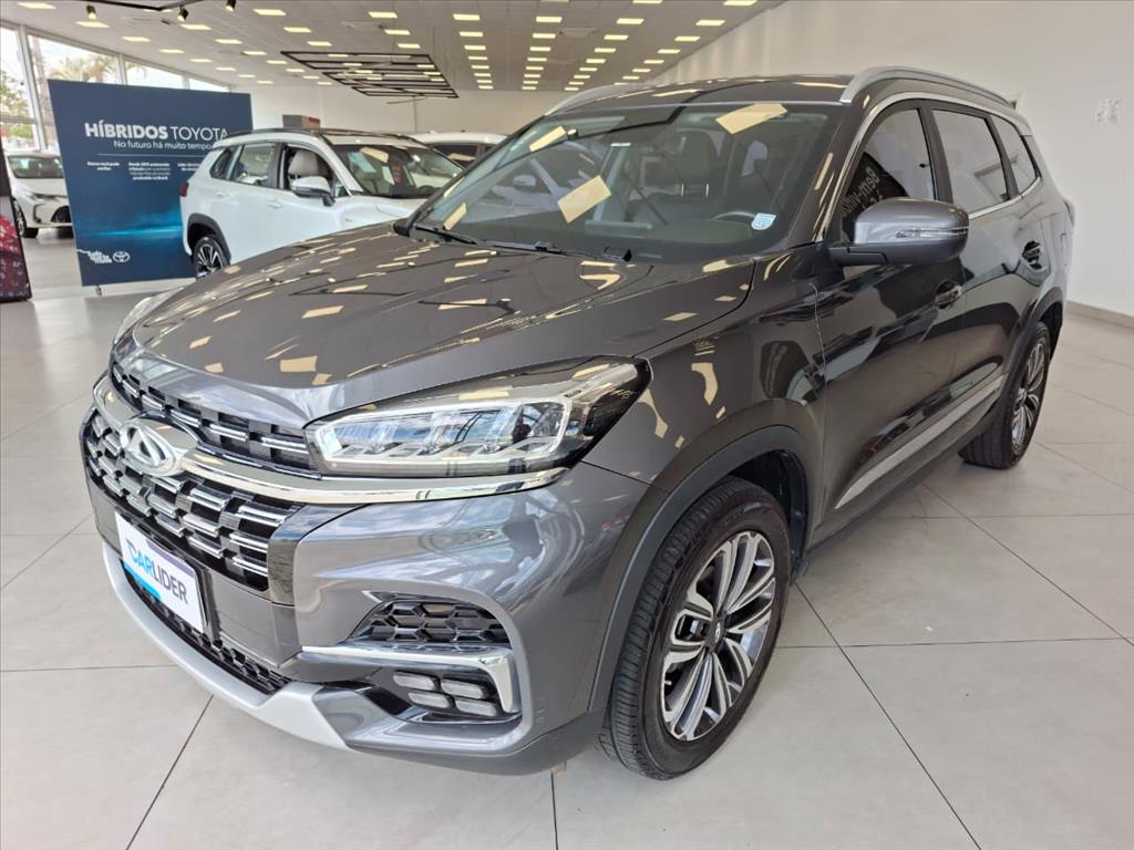 TIGGO 8 1.6 TGDI GASOLINA TXS DCT2