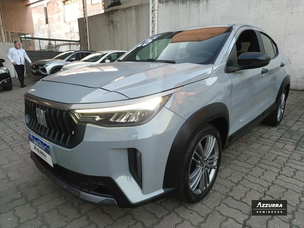 FASTBACK 1.0 TURBO 200 FLEX CVT2