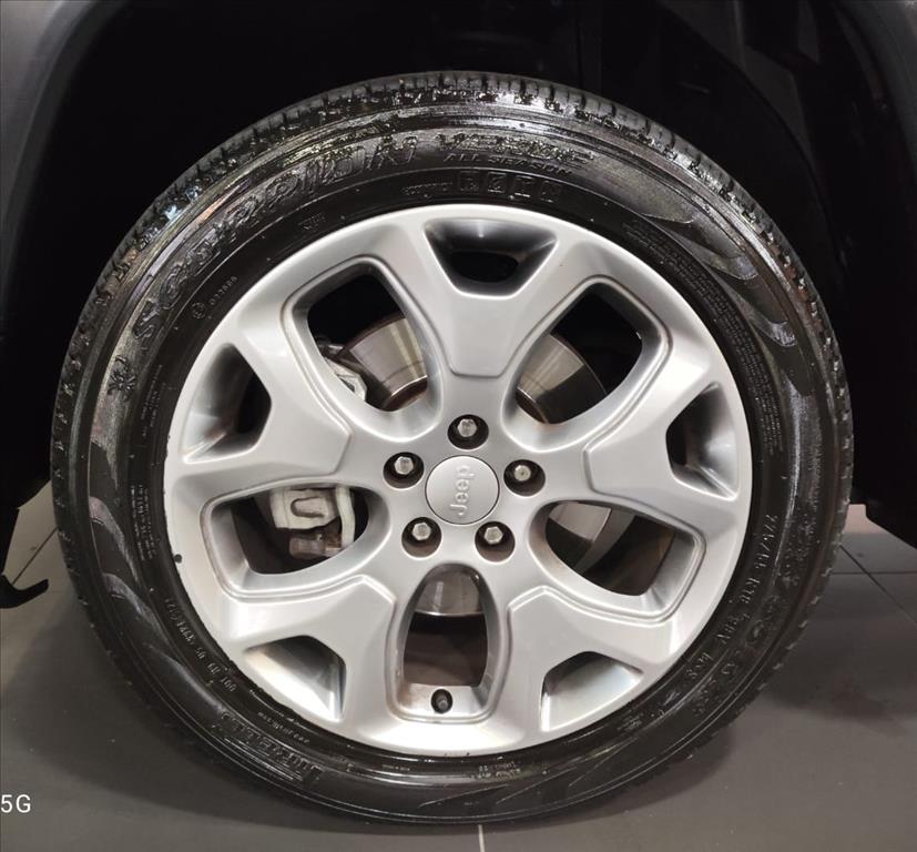 COMPASS 2.0 16V FLEX LONGITUDE AUTOMÁTICO10