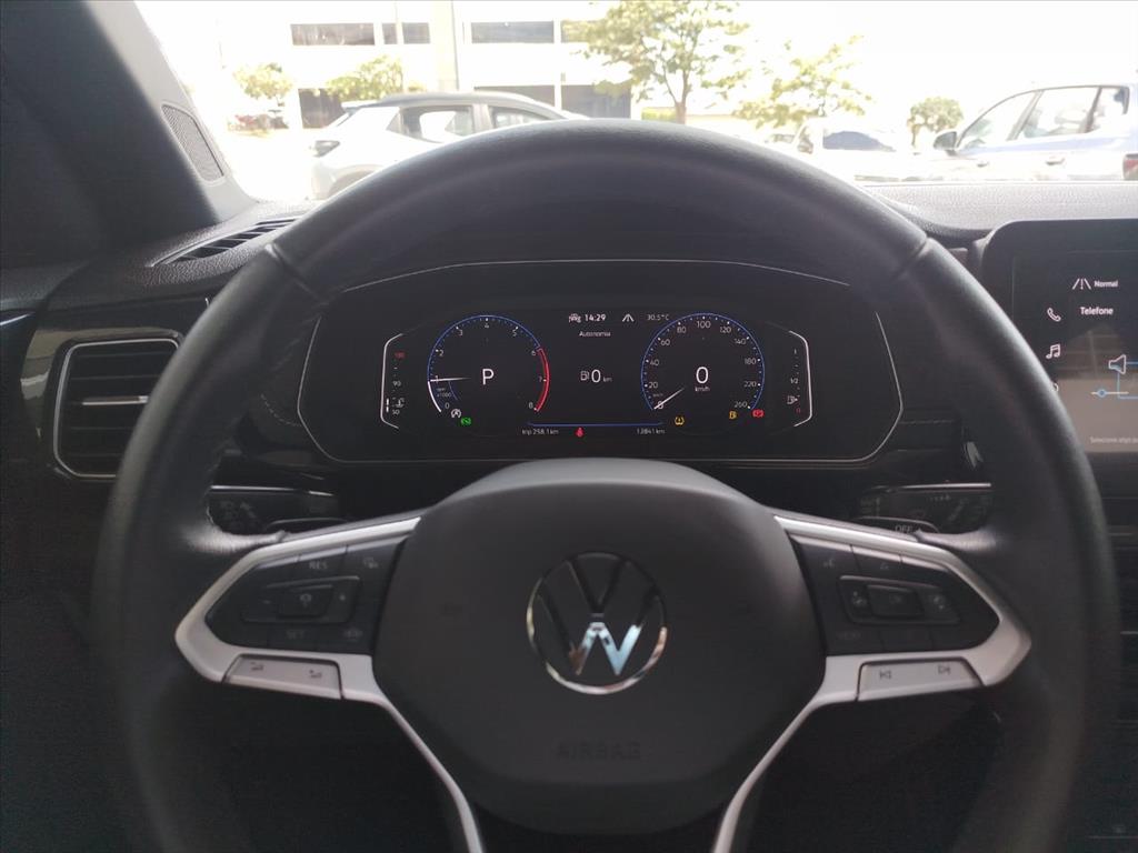 T-CROSS 1.0 200 TSI TOTAL FLEX COMFORTLINE AUTOMÁTICO8