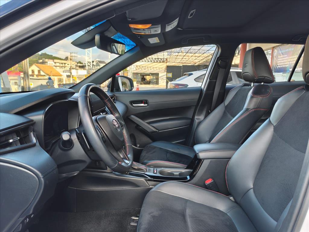 COROLLA CROSS 2.0 VVT-IE FLEX GR-SPORT DIRECT SHIFT8