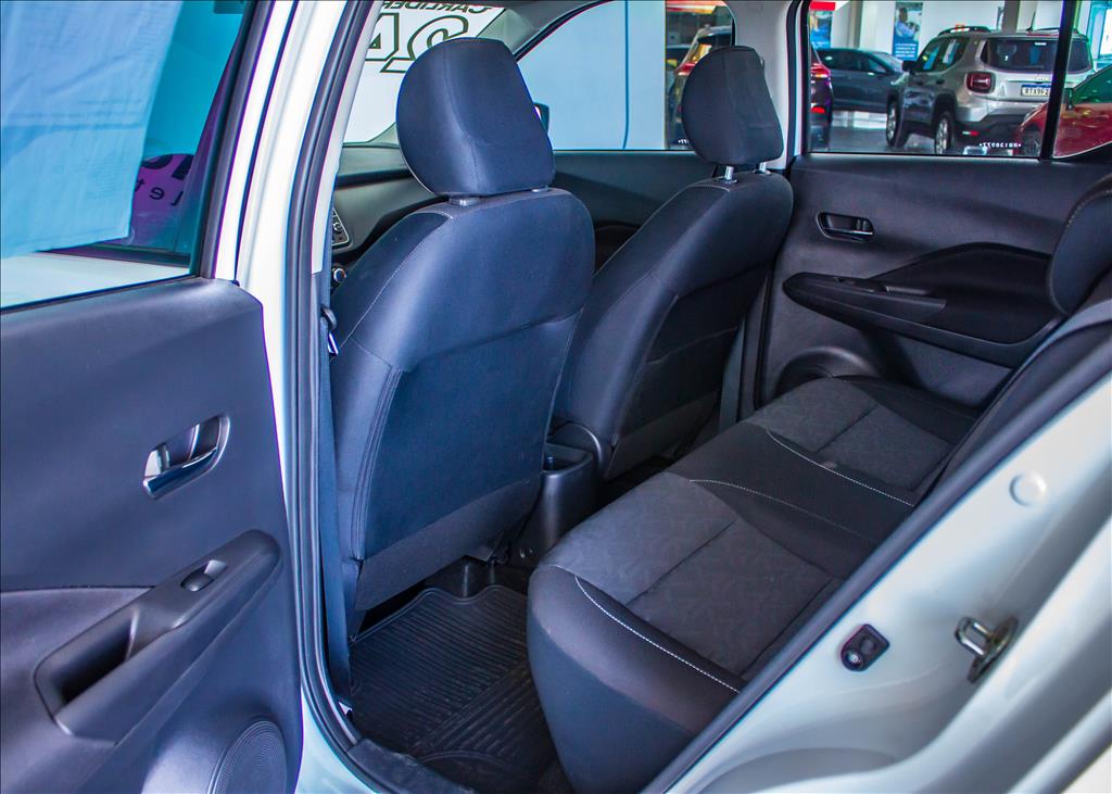KICKS 1.6 16V FLEXSTART SENSE XTRONIC