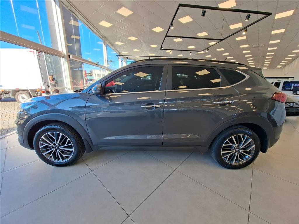 TUCSON 1.6 16V T-GDI GASOLINA LIMITED ECOSHIFT3