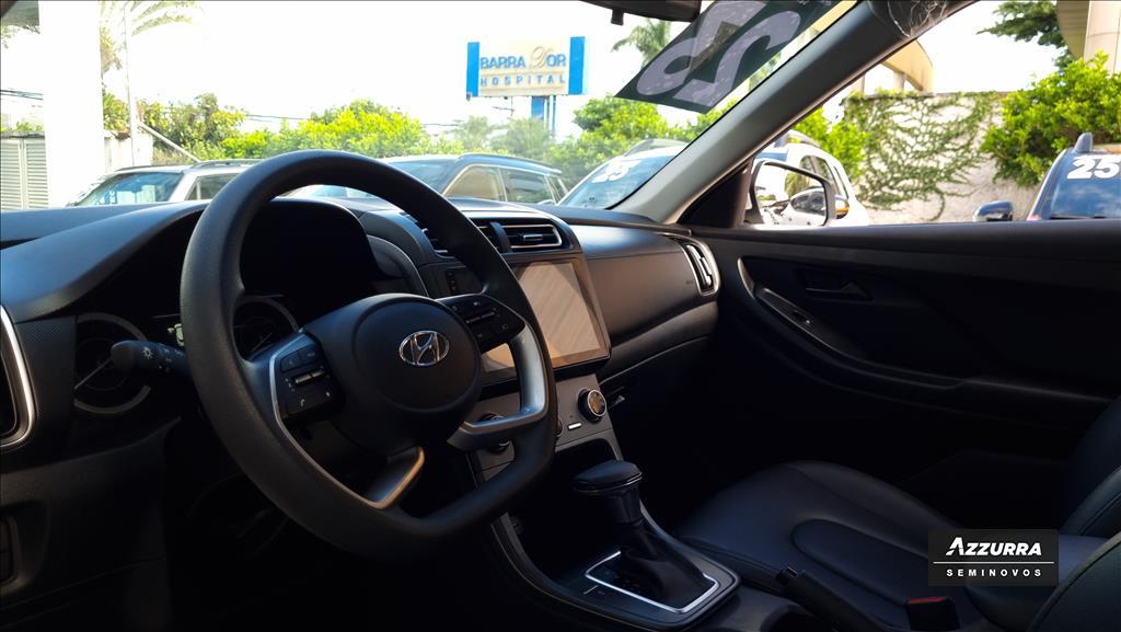 CRETA 1.0 TGDI FLEX COMFORT AUTOMÁTICO7