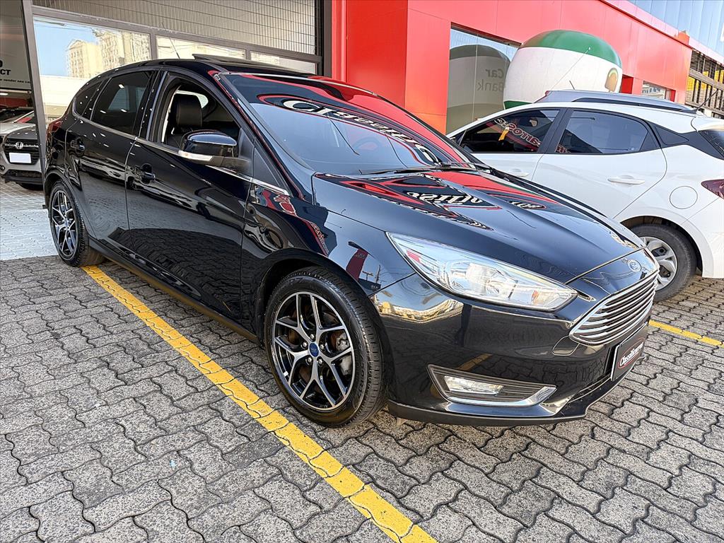 Ford Focus - 2.0 TITANIUM 16V FLEX 4P POWERSHIFT