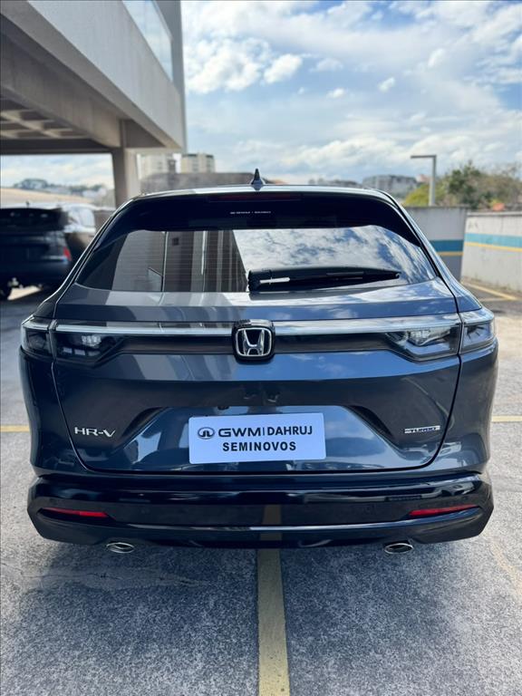 HR-V 1.5 DI I-VTEC TURBO FLEX TOURING CVT4