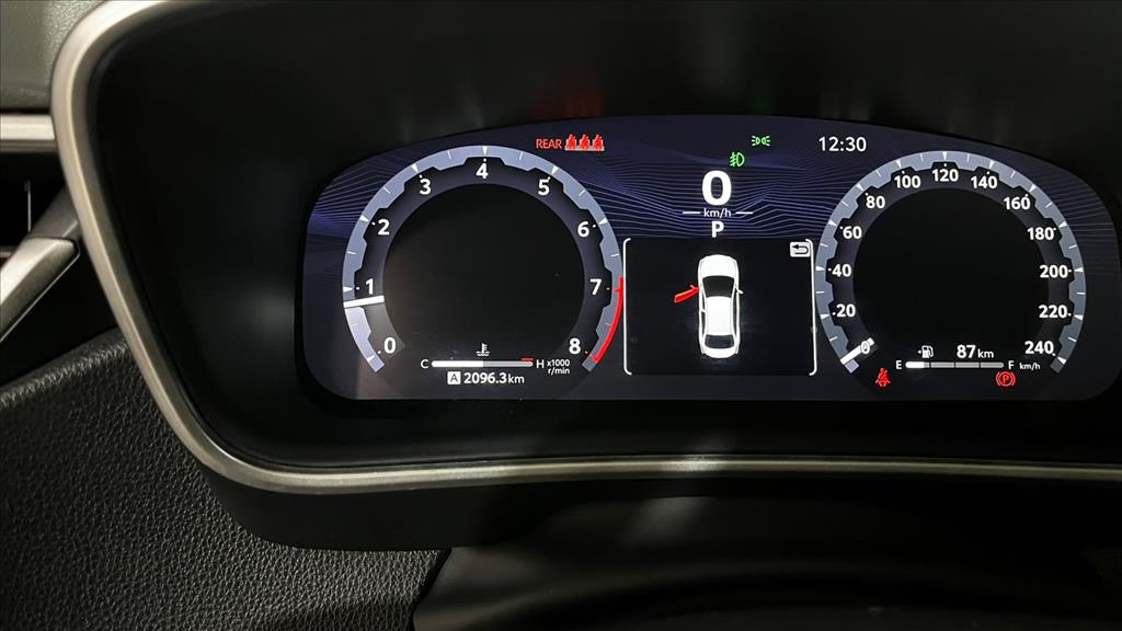 COROLLA 2.0 VVT-IE FLEX XEI DIRECT SHIFT8