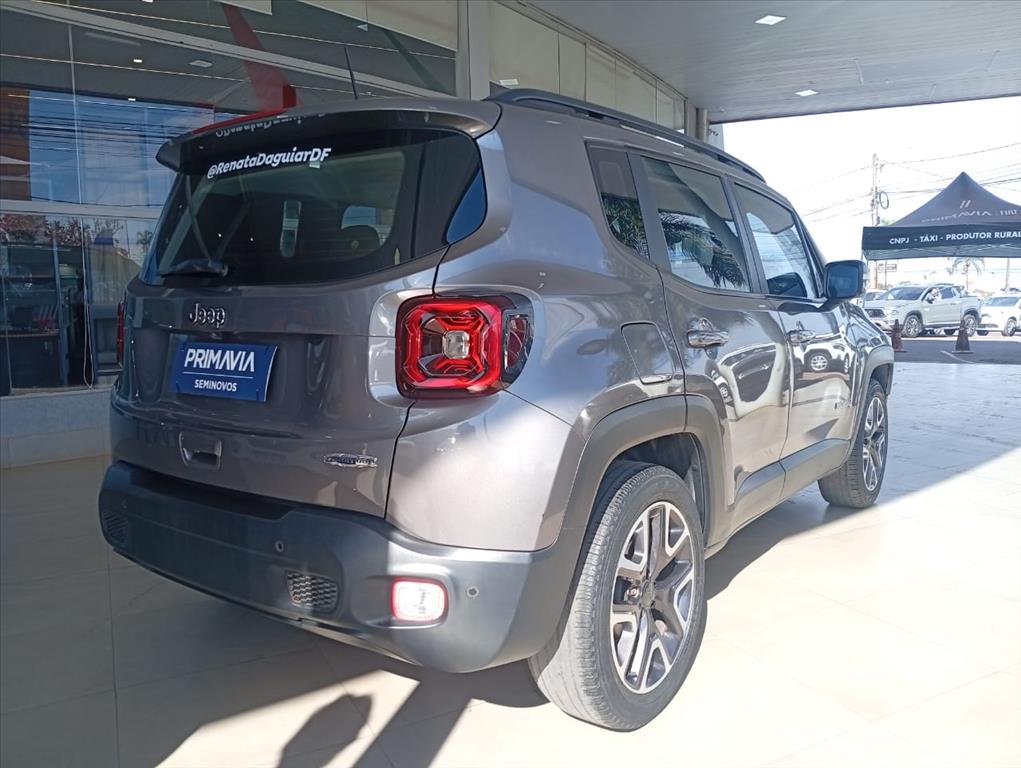 RENEGADE 1.8 16V FLEX LONGITUDE 4P AUTOMÁTICO2