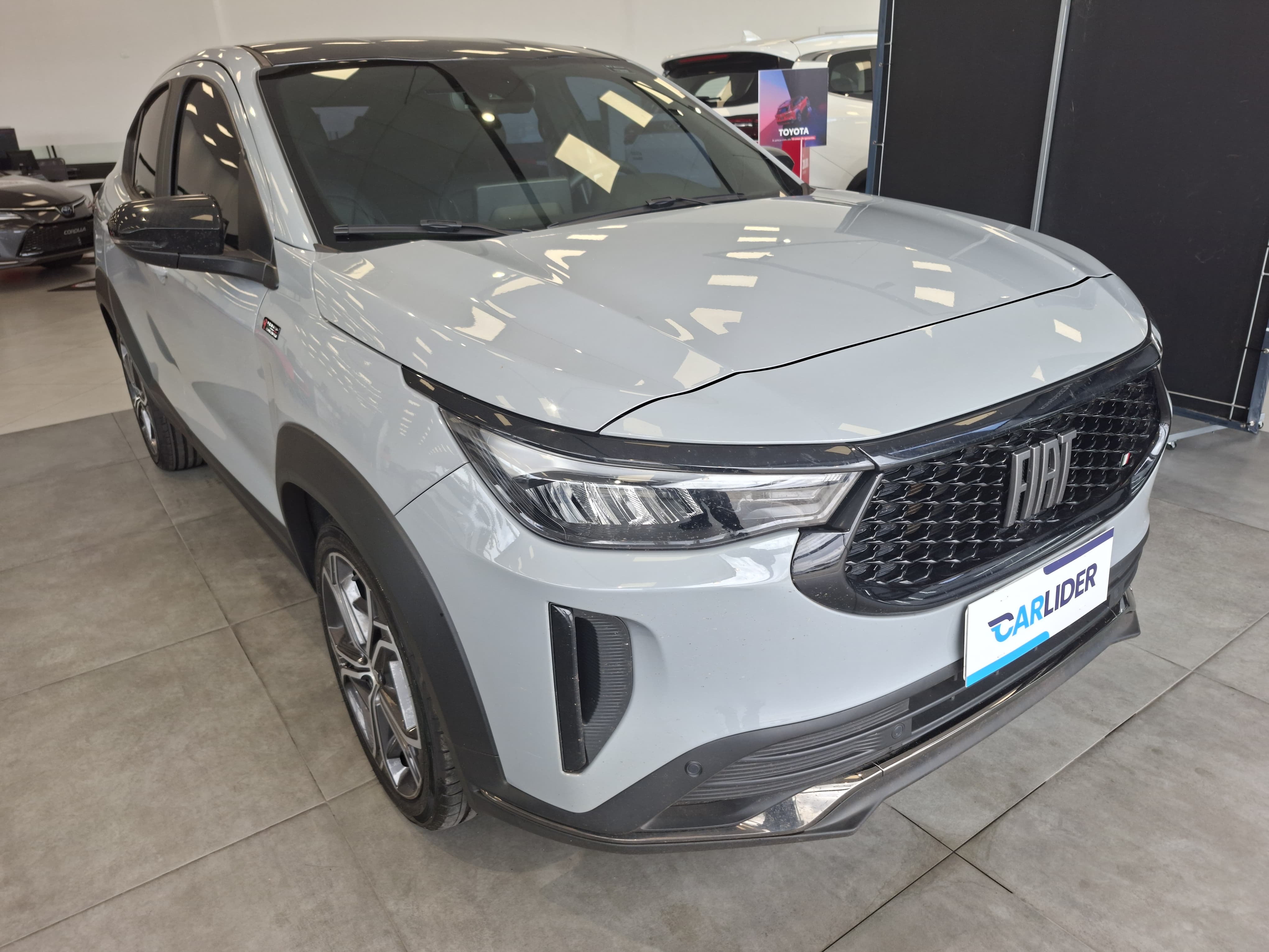 FASTBACK 1.0 TURBO 200 FLEX AUDACE CVT1