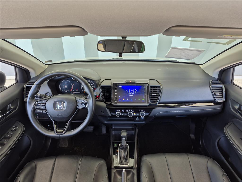 CITY 1.5 i-VTEC FLEX HATCH EXL CVT6