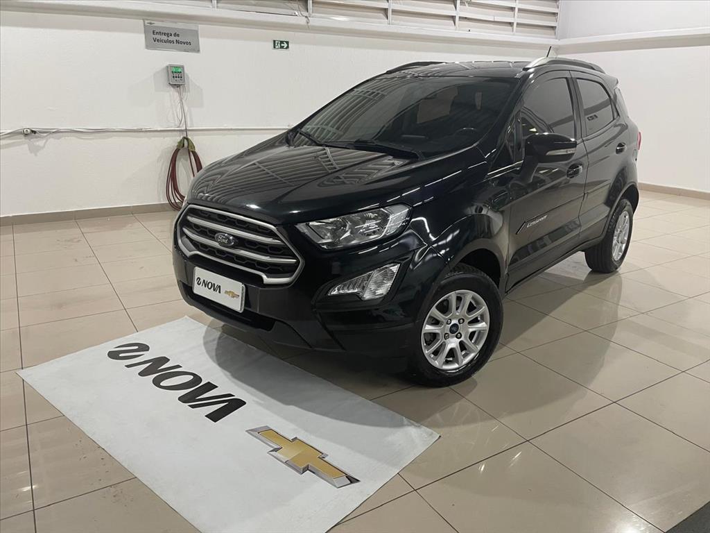 Imagem do veículo em oferta ECOSPORT