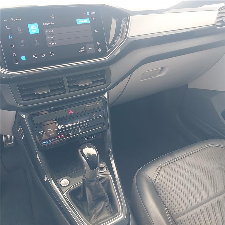 T-CROSS 1.4 250 TSI TOTAL FLEX HIGHLINE AUTOMÁTICO9