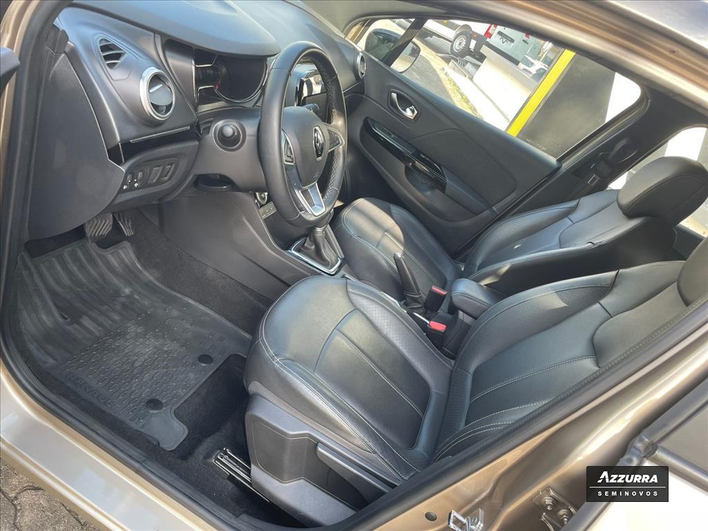 CAPTUR 1.3 TCE FLEX INTENSE X-TRONIC