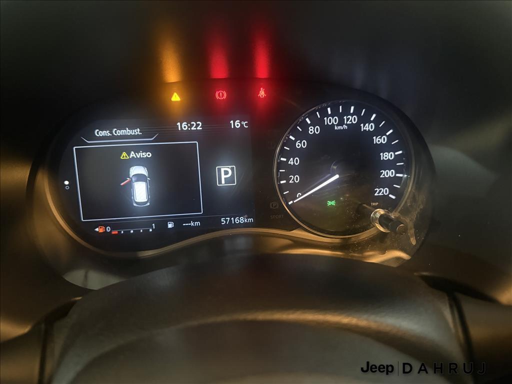 KICKS 1.6 16V FLEXSTART ADVANCE XTRONIC7