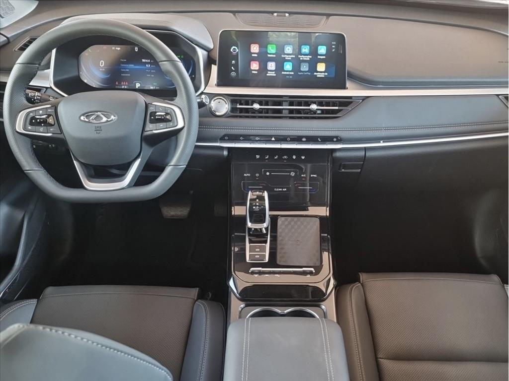 TIGGO 7 PRO 1.5 TCI FLEX HYBRID MAX DRIVE CVT4