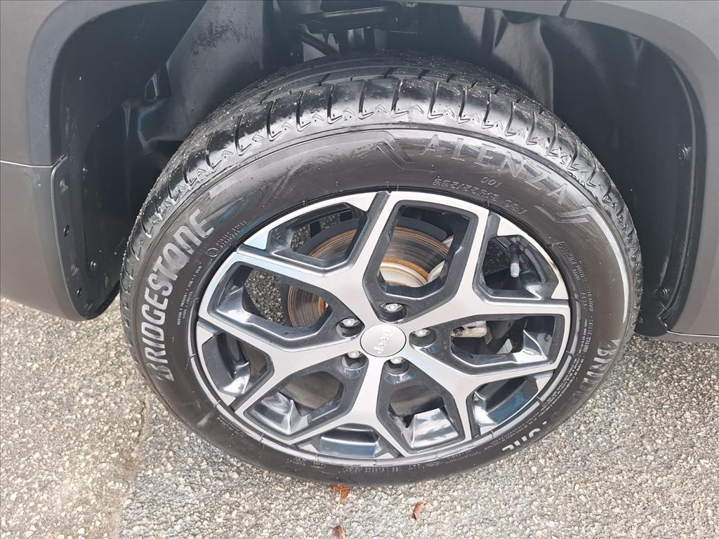 RENEGADE 1.3 T270 TURBO FLEX SAHARA AT615