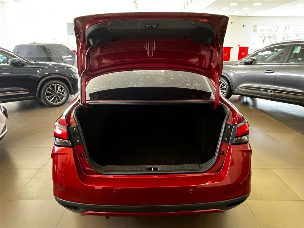 Nissan-VERSA-1.6 16V FLEX ADVANCE XTRONIC