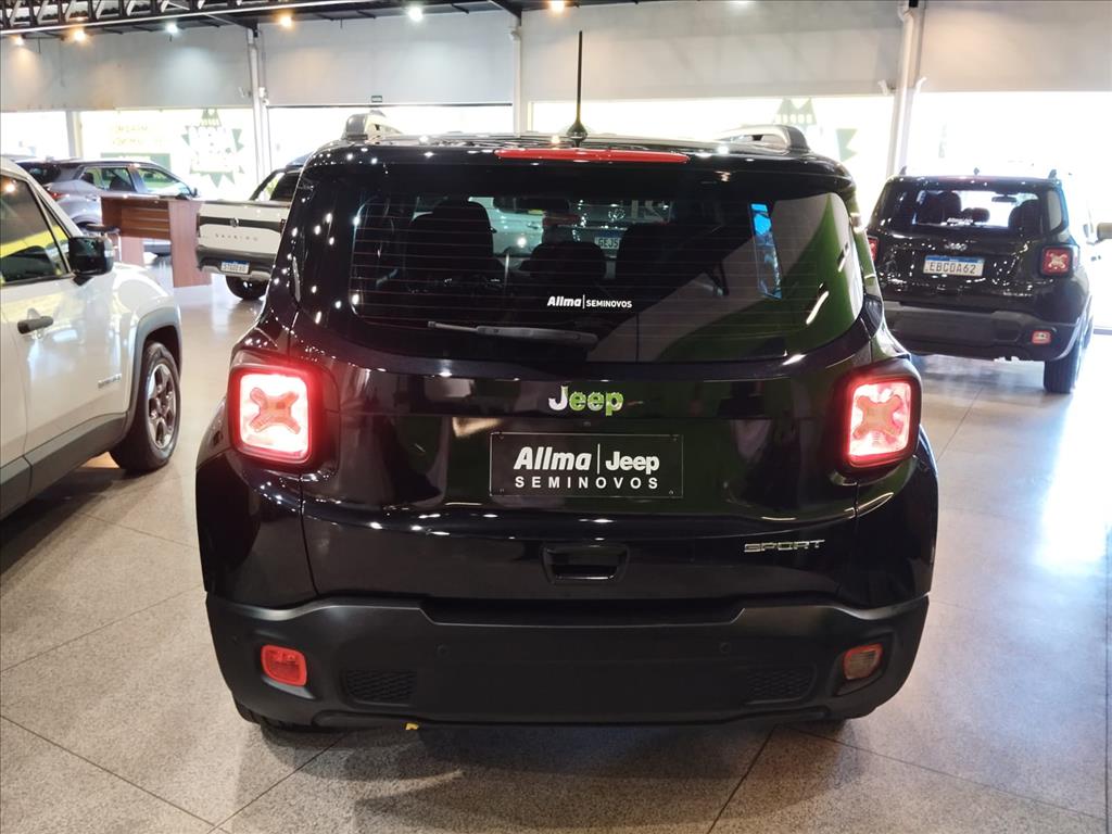 RENEGADE 1.8 16V FLEX SPORT 4P AUTOMÁTICO5