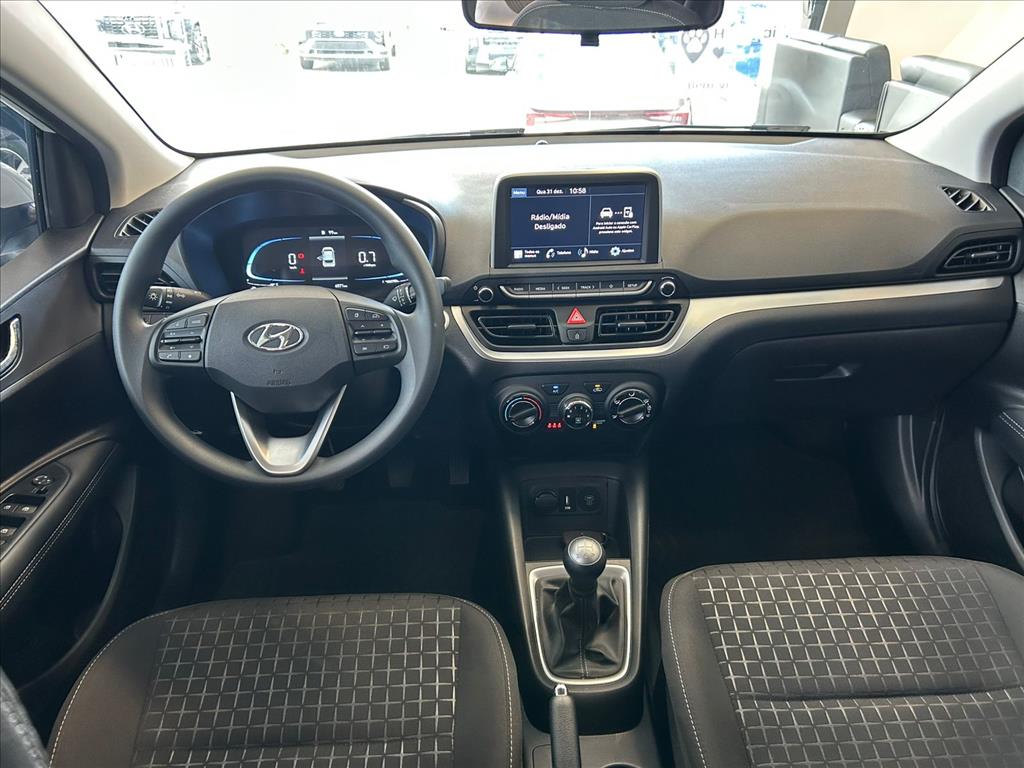 Hyundai-HB20-1.0 12V FLEX LIMITED PLUS MANUAL