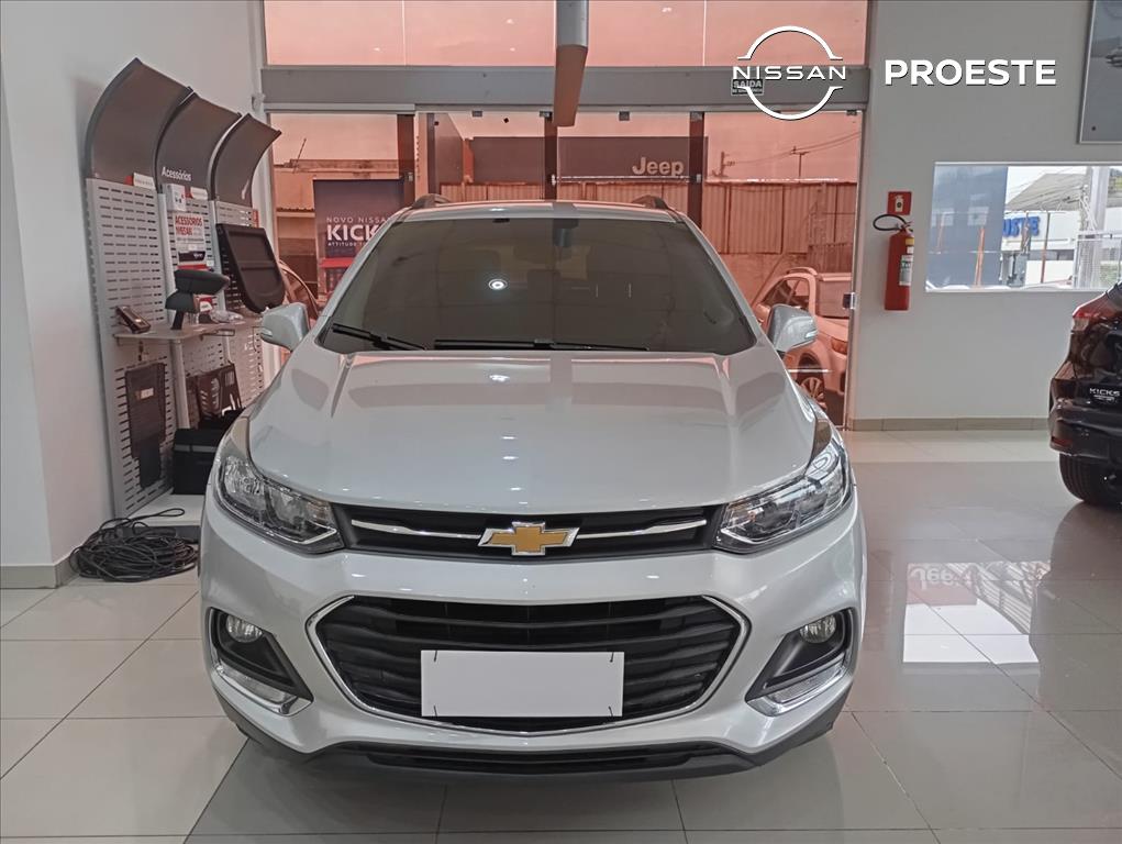 TRACKER 1.4 16V TURBO FLEX PREMIER AUTOMÁTICO