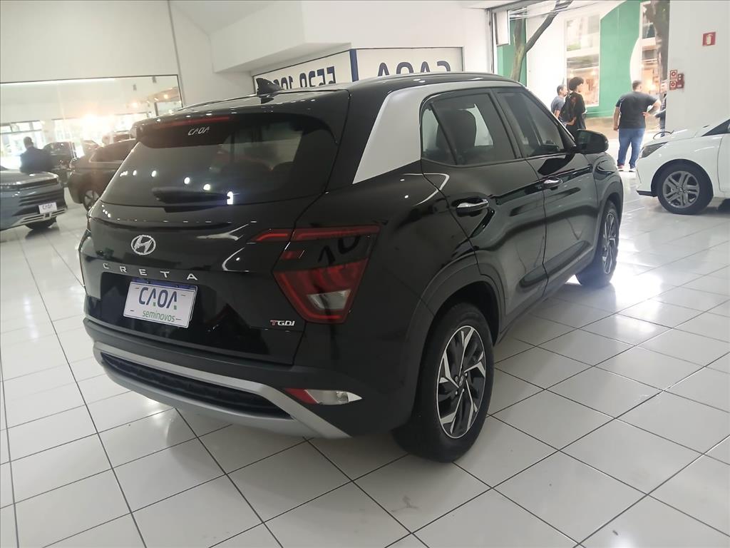 Hyundai-CRETA-1.0 TGDI FLEX LIMITED AUTOMÁTICO
