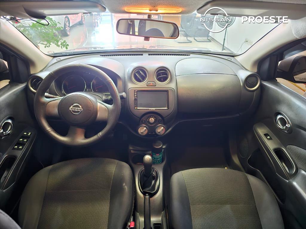 VERSA 1.6 16V FLEX SL 4P MANUAL7