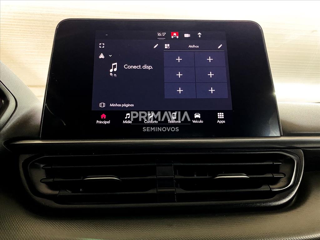 FASTBACK 1.0 TURBO 200 FLEX CVT10