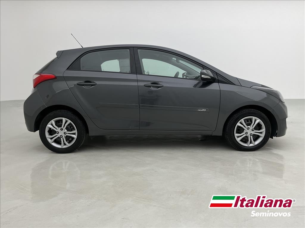 HB20 1.6 COMFORT PLUS 16V FLEX 4P AUTOMÁTICO5