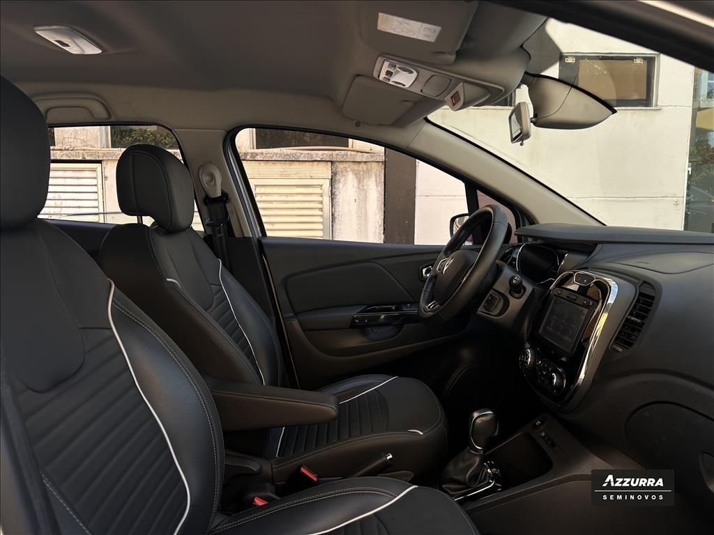 CAPTUR 1.6 16V SCE FLEX INTENSE X-TRONIC8