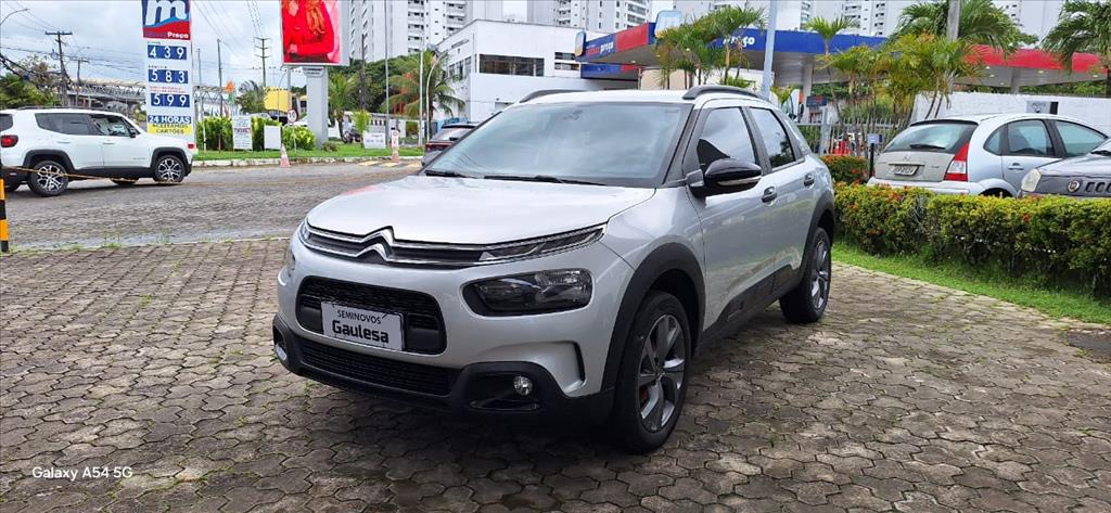 C4 CACTUS 1.6 VTI 120 FLEX FEEL EAT6