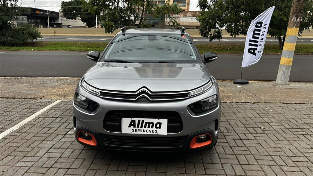 C4 CACTUS 1.6 VTI 120 FLEX FEEL PACK EAT615