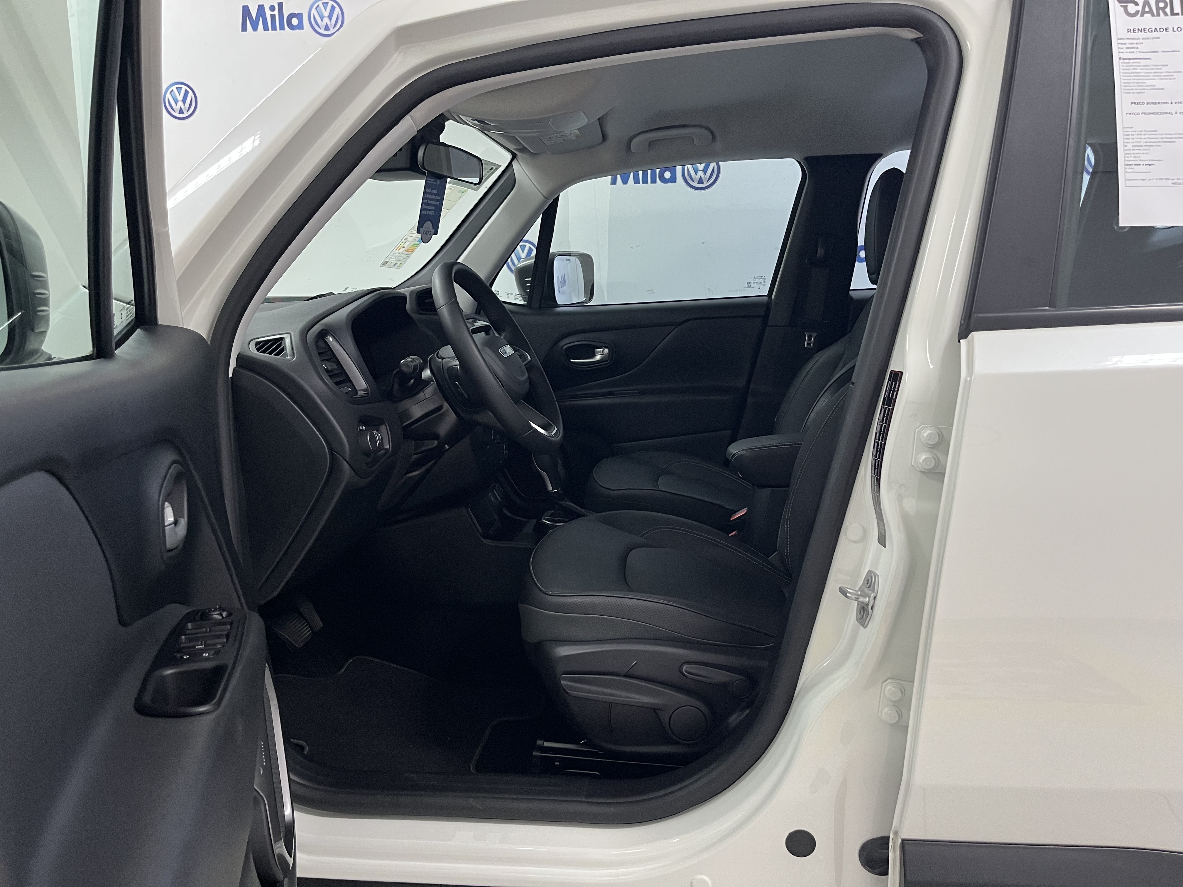 RENEGADE 1.3 T270 TURBO FLEX LONGITUDE AT64