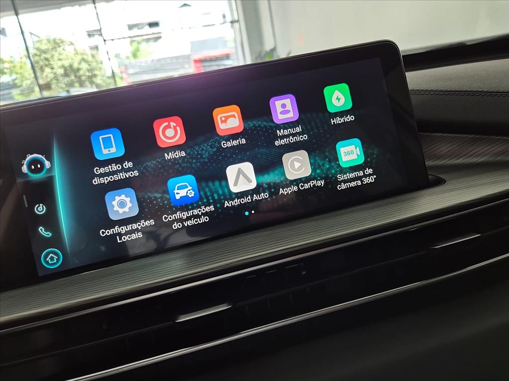 Caoa Chery-TIGGO 8 PRO-1.5 TCI PLUG-IN HYBRID DHT