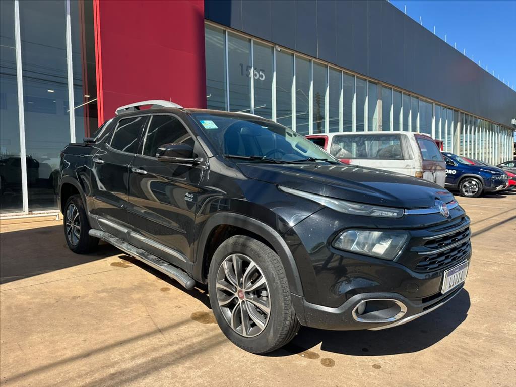 TORO 2.0 16V TURBO DIESEL VOLCANO 4WD AT90