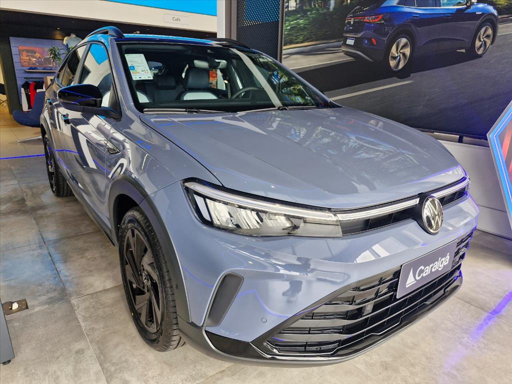 NIVUS 1.0 200 TSI TOTAL FLEX HIGHLINE AUTOMÁTICO