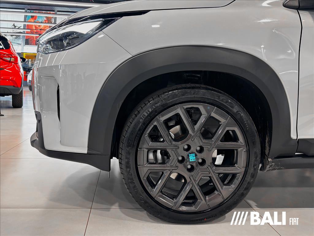 FASTBACK 1.0 TURBO 200 HYBRID IMPETUS CVT6