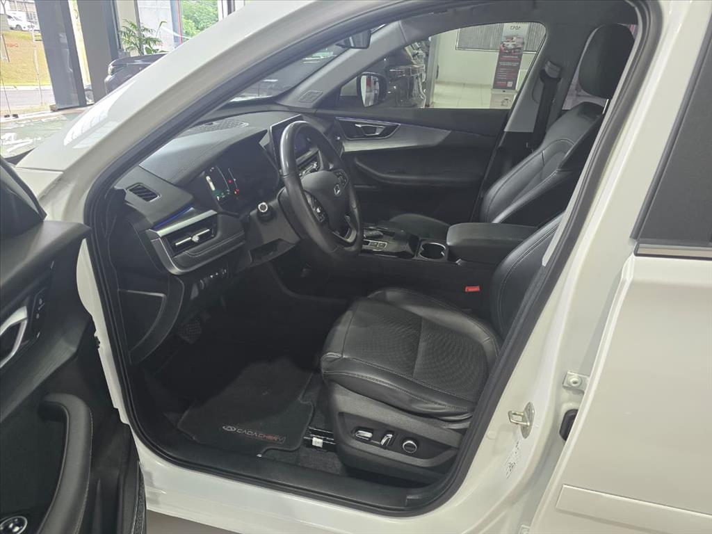 Caoa Chery-TIGGO 5X PRO-1.5 VVT TURBO iFLEX CVT