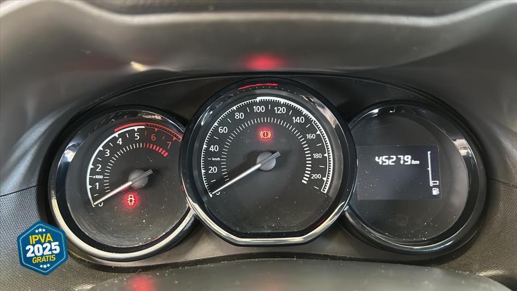 DUSTER OROCH 1.6 16V SCE FLEX EXPRESS MANUAL9