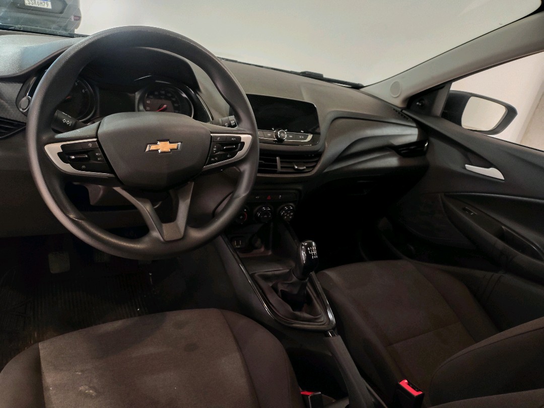 GM - Chevrolet-ONIX-1.0 FLEX MANUAL
