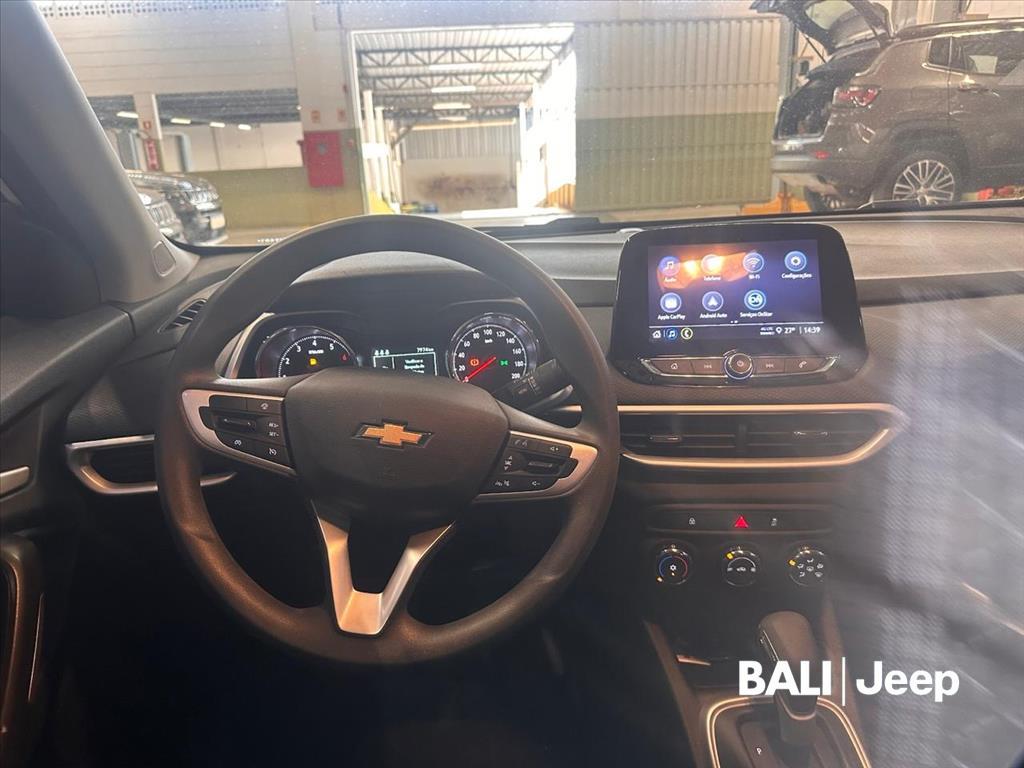 TRACKER 1.0 TURBO FLEX LT AUTOMÁTICO9