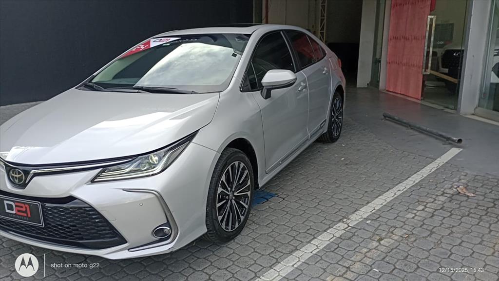 Toyota-COROLLA-2.0 VVT-IE FLEX ALTIS DIRECT SHIFT