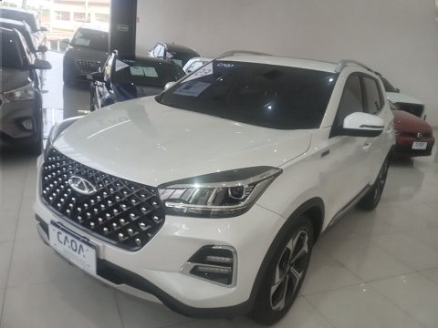 Caoa Chery-TIGGO 5X PRO-1.5 TCI FLEX HYBRID CVT