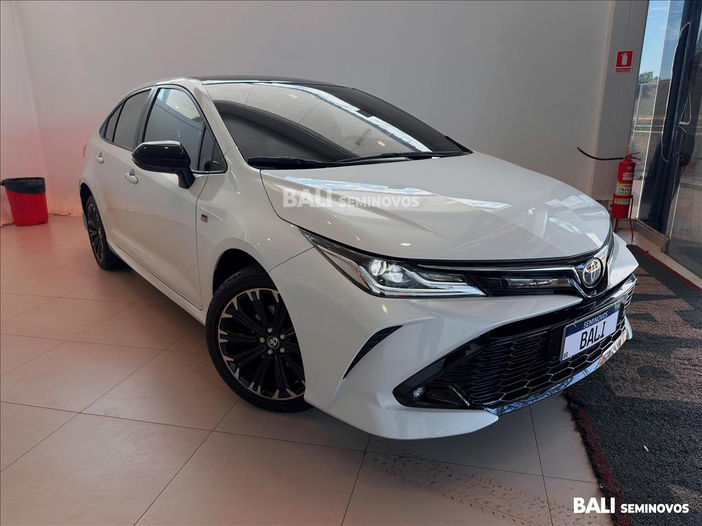 COROLLA 2.0 VVT-IE FLEX GR-S DIRECT SHIFT0