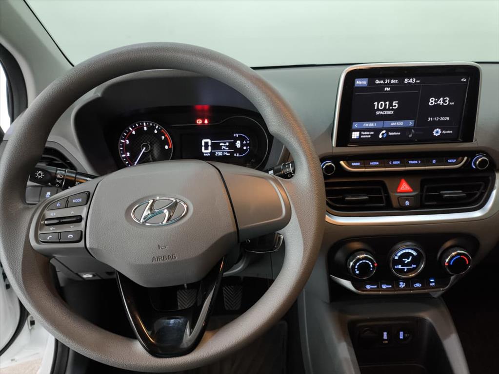 HB20S 1.0 12V FLEX EVOLUTION MANUAL7