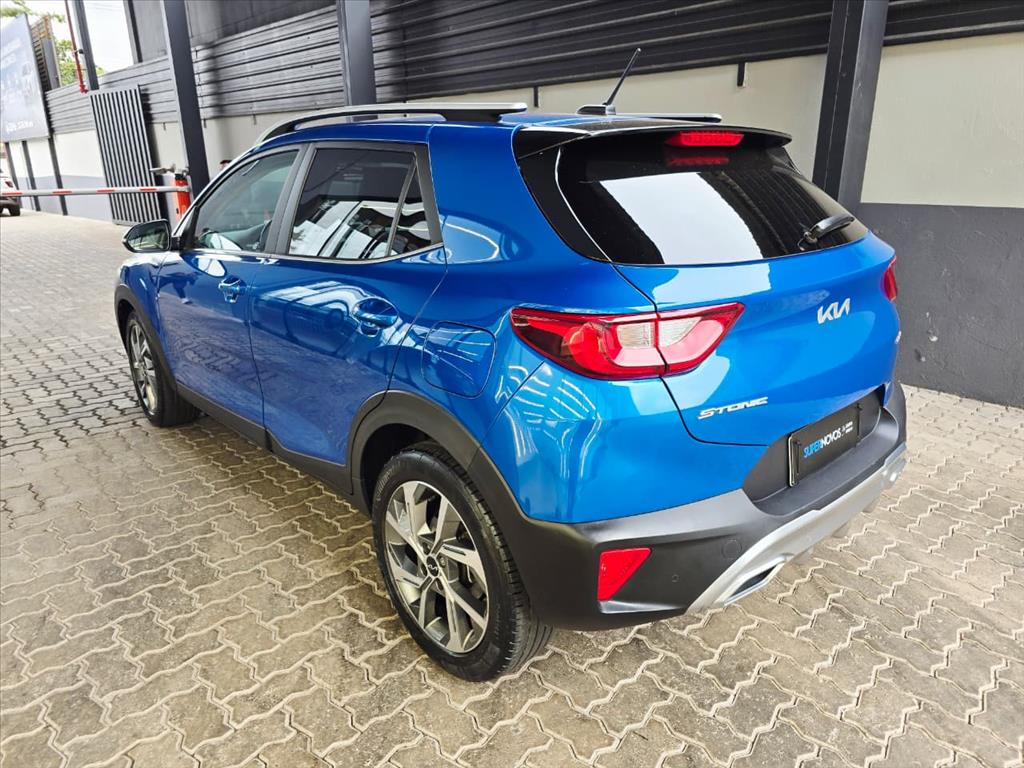 STONIC 1.0 TGDI MHEV SX AUTOMÁTICO9